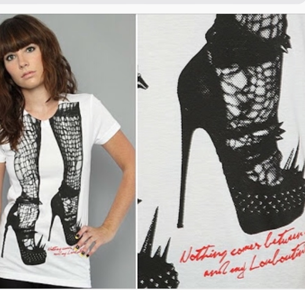 Hellz Bellz - My Louboutin